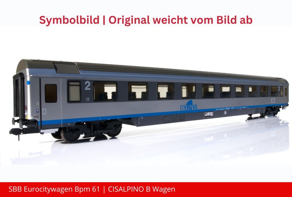 CIS Design, Kunststoffbauweise, R=1020mm, LüP: 760 mm